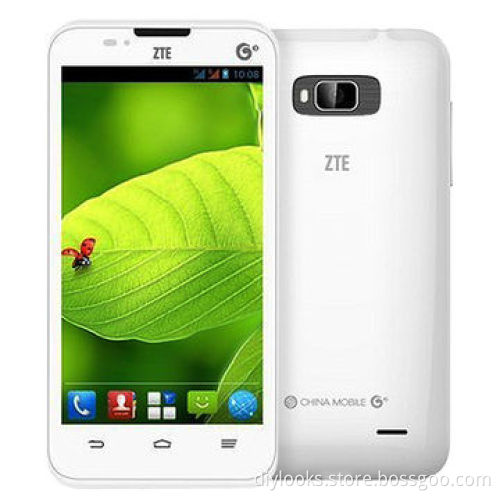 4.5-inch Android 4.1 Smartphone with MT6589 Quad Core 1.2GHz